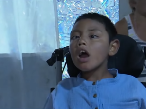 Todos por Gio: necesita un tratamiento clave en México