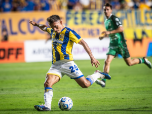 Rosario Central debutó con triunfo en la Copa Argentina: 2-0 a Sportivo Belgrano