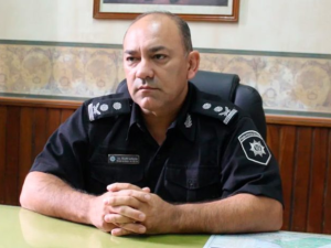 Removieron al jefe de la Policía de Rosario tras la protesta