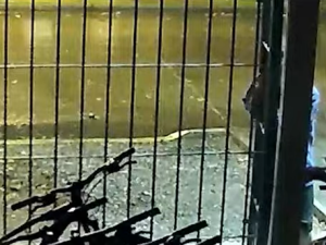 Intentaron robar una bicicletería en Granadero Baigorria y fueron detenidos