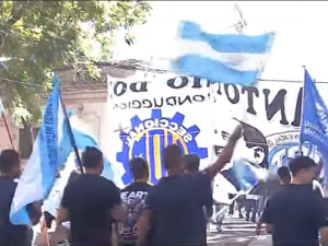 La CGT Rosario adhiere al paro general contra la reforma laboral