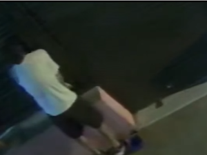 Intento de robo en un almacén de zona oeste