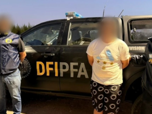 El DFI desbarató un clan familiar que comercializaba drogas en la provincia