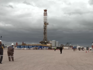 Santa fe, socio estratégico en Vaca Muerta