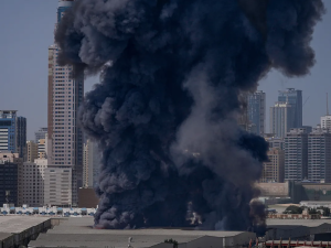 Rosarino en Dubai relató la tensión por el conflicto en Medio Oriente