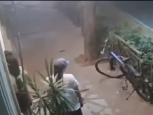 Intento de robo a un cadete en pleno centro