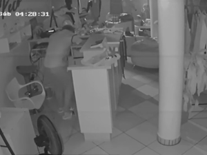 Ola de robos en barrio Martín: tres hechos en menos de 100 metros