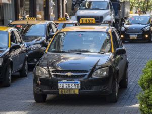 Ya rigen las nuevas tarifas de taxis y remises