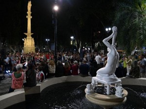 Unos 20 mil turistas visitaron Rosario el fin de semana XL, se movilizaron más personas con estadías más cortas en todo el país