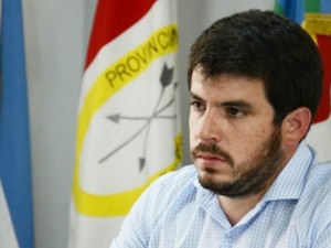 Leonel Chiarella es el nuevo presidente de la UCR