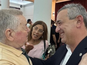 Por la muerte de Horacio Usandizaga: Rosario tendrá tres días de duelo, decretados por el intendente Javkin