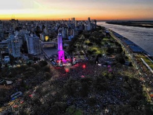 Récord turístico: Rosario recibió 2,4 millones de visitantes este año