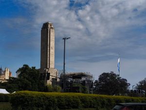 Fin de semana con nubes y lluvias en el horizonte