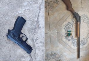 Intento de entradera en Pérez: vecinos armados, disparos y un fallecido