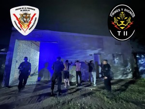 Fin de semana largo: 23 armas secuestradas y 18 detenidos en 15 procedimientos policiales