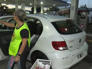 Buen Samaritano: reparten viandas por Navidad