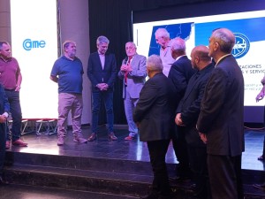 Hito histórico: el comercio y los servicios se nuclean en una nueva confederación provincial