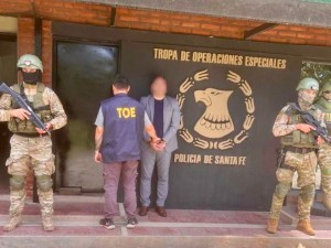 Las TOE detuvieron a un hombre por estafa y administración fraudulenta