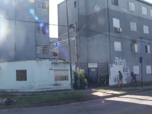 Un nene de 4 años cayó desde un tercer piso: está internado pero se encuentra fuera de peligro