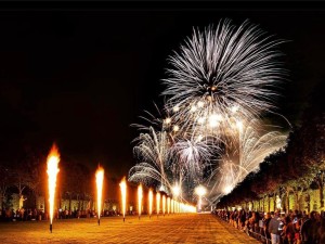 Campaña nacional promueve fuegos artificiales amigables y de bajo impacto