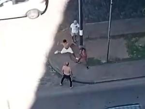 Vecinos denuncian daños y constantes enfrentamientos entre trapitos