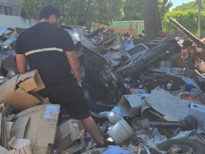 La Municipalidad de Rosario clausuró 51 chatarrerías en lo que va del año