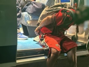 Detuvieron a un hombre que habría provocado un incendio en la casa de su expareja