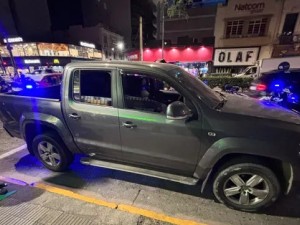 Detuvieron a dos hombres por intentar robar autos con inhibidores de alarmas