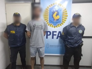 Un chanta: el DFI arrestó a un hombre que se hacía pasar por abogado y estafó por 54 millones de pesos
