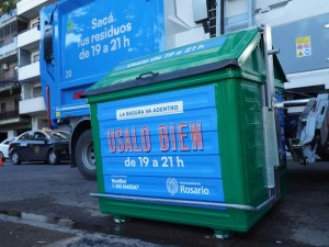 En Año Nuevo no funcionará el servicio de recolección de residuos