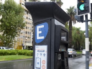 Rosario activó un nuevo cuadro tarifario para el estacionamiento medido