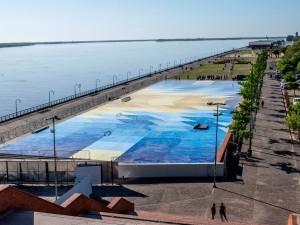 La ciudad inicia la semana con cielo despejado y temperaturas en ascenso