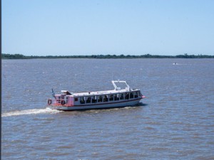 La Fluvial: con más de 8 mil pasajeros en tres meses, la temporada 2026 arranca con un 33 % más de demanda