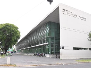 El HECA realizó una ablación de órganos con una técnica inédita en el hospital