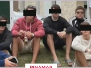 Ataque en manada a jóvenes de Casilda en Pinamar
