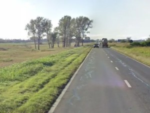 Fatal siniestro vial en la Ruta 34: murió un conductor al chocar contra un camión