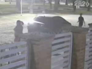 Fray Luis Beltrán: efectuaron doce disparos en una plaza llena de chicos