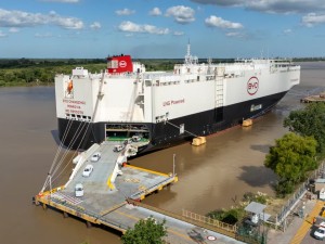 La llegada de autos eléctricos-híbridos importados impulsó ventas récord en Rosario