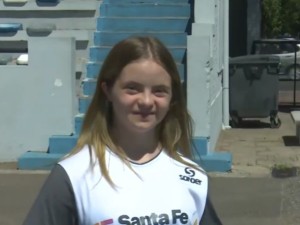 Convocaron a una joven atleta a una concentración en Jujuy y necesita ayuda para viajar