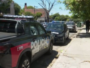 Asesinaron a una persona con un arma de fuego