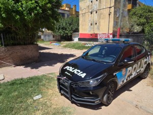 Asesinaron a una persona con un arma de fuego