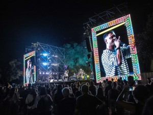 El Parque Urquiza se volvió una fiesta con el Festival Faro