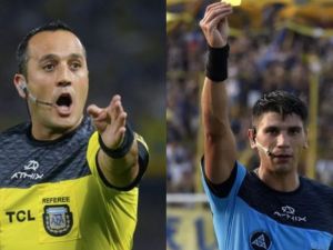Central y Newell’s ya tienen árbitros confirmados para el fin de semana