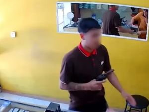 Detuvieron a un joven por el asalto a una joyería de barrio Belgrano