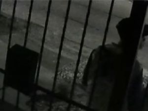 Vandalismo y robo frustrado: jóvenes intentaron llevarse una camioneta estacionada