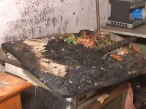 Impactante incendio: una mujer y sus tres hijos perdieron su casa y su fuente de trabajo