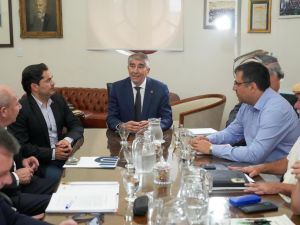 Se realizó la primera reunión paritaria de la administración central con la inflación como referencia