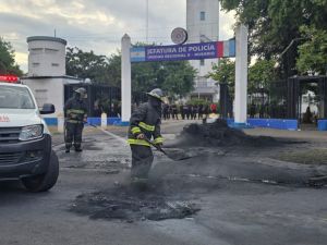 Hubo acuerdo y se levantó la protesta policial