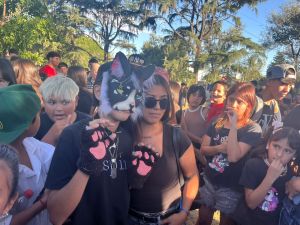 Encuentro “Therian” en San Lorenzo: curiosidad, debate y fenómeno viral