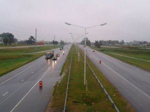 La Autopista Rosario–Buenos Aires tendrá un tercer carril